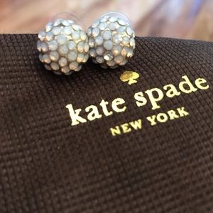 Kate spade earrings